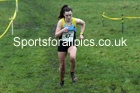 Girls under-15s, NECAA Junior Cross Country Relays, Thornley Farm, Peterlee, Saturday, December 12th. Photo: David T. Hewitson/Sports for All Pics
